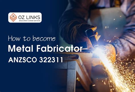 anzsco code metal fabrication|322311 anzsco.